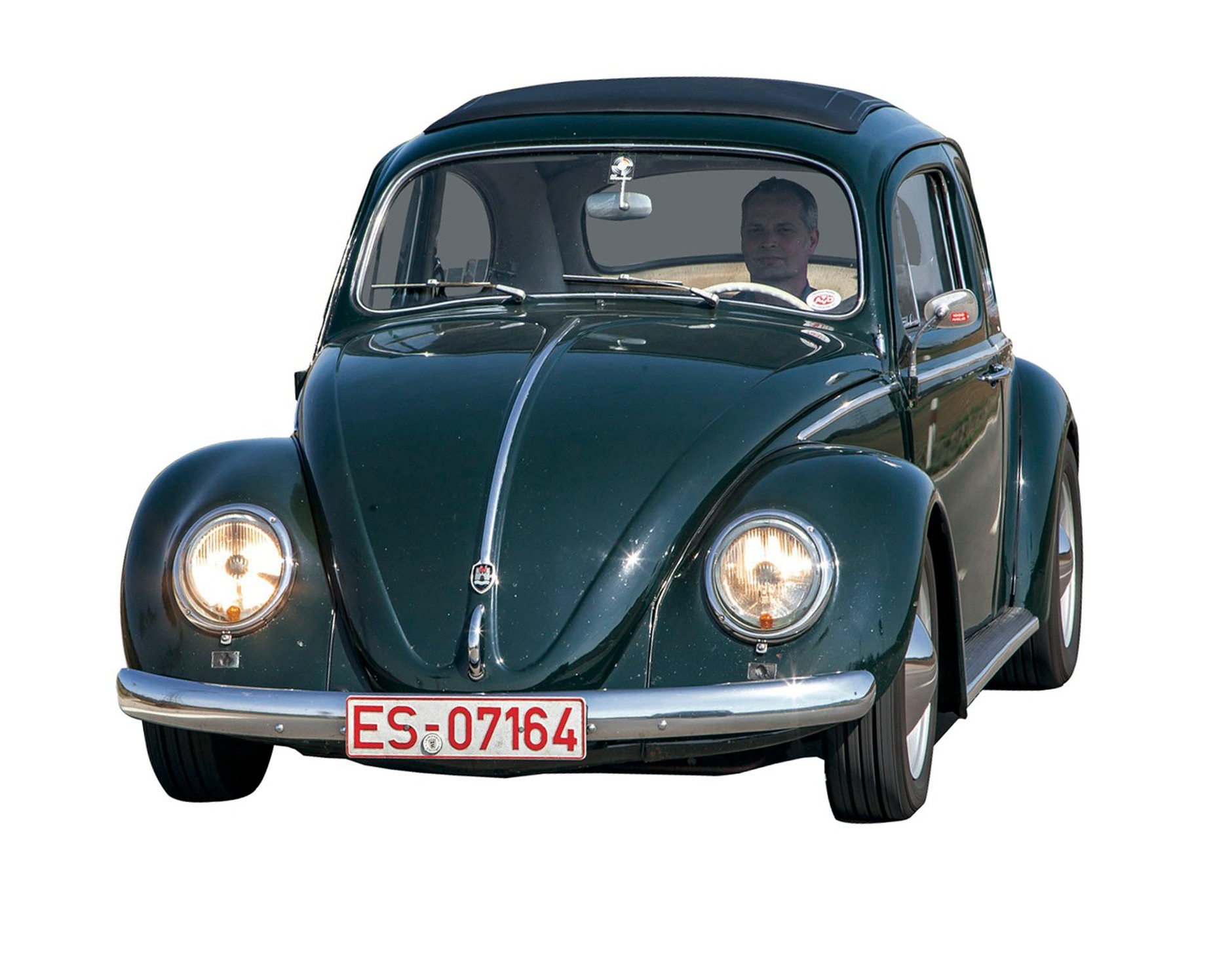 Volkswagen Garbus Super 90