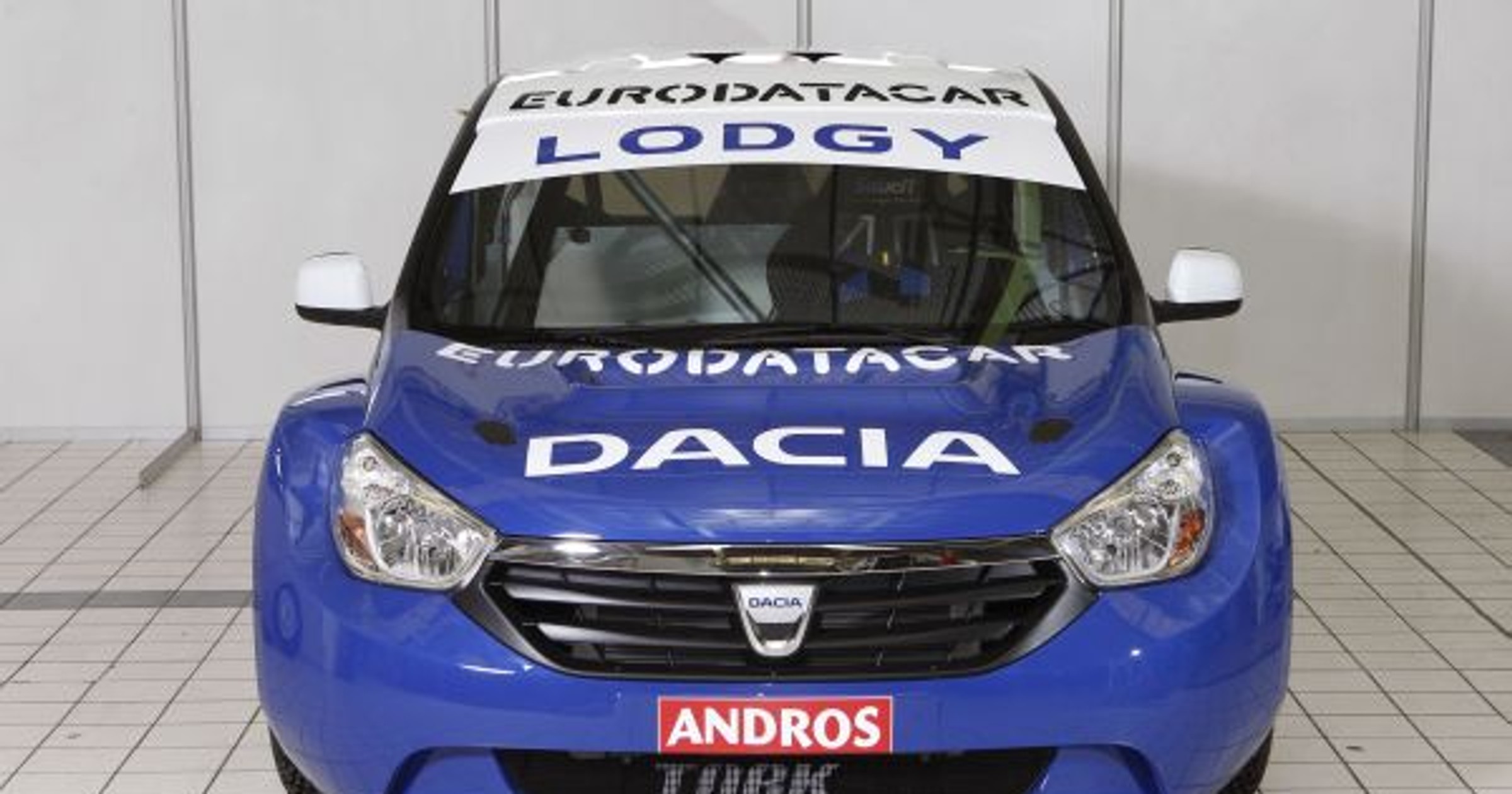 Dacia Lodgy Glace