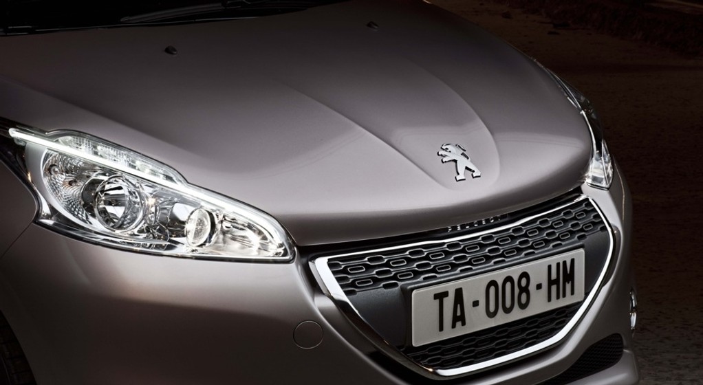 Limitowany Peugeot 208 Ice Velvet