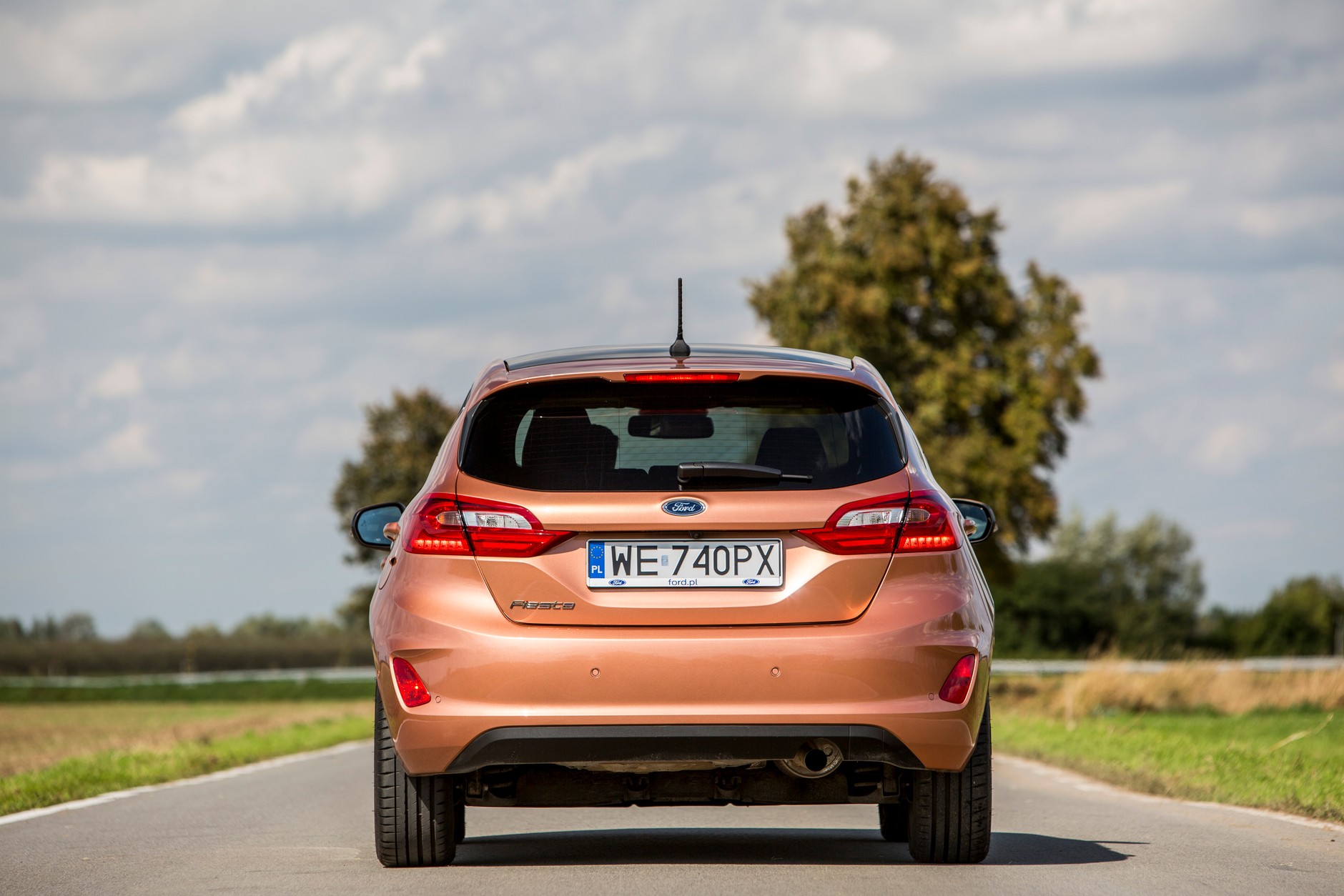 Ford Fiesta 1.0 EcoBoost