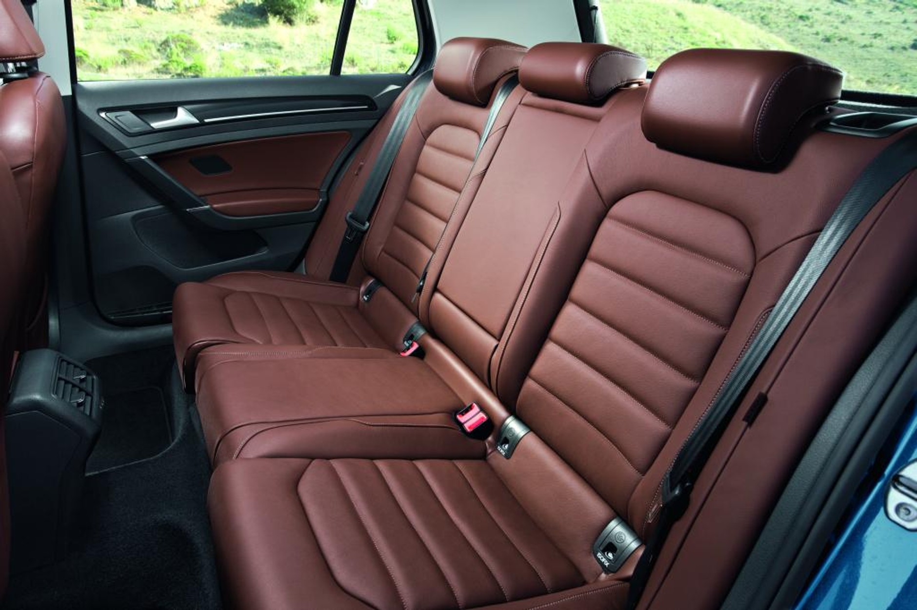 Volkswagen Golf VII bez tajemnic - zdjęcia