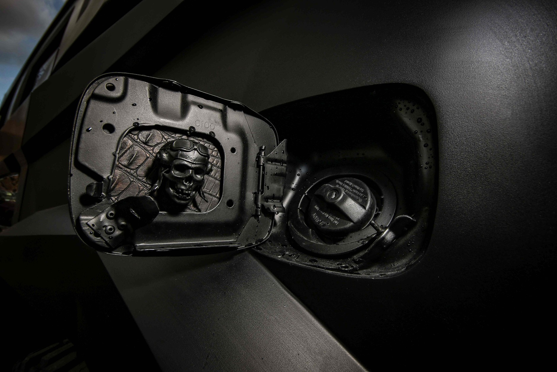 Dartz Prombron Black Stallion