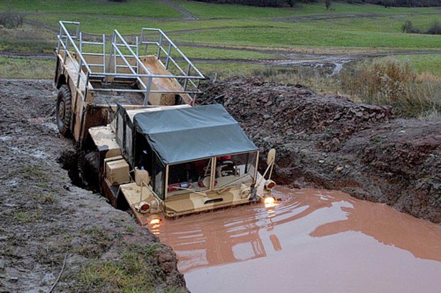Gama Goat - Ruszamy z kopyta