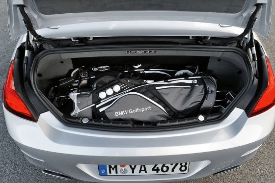 BMW serii 6 cabrio