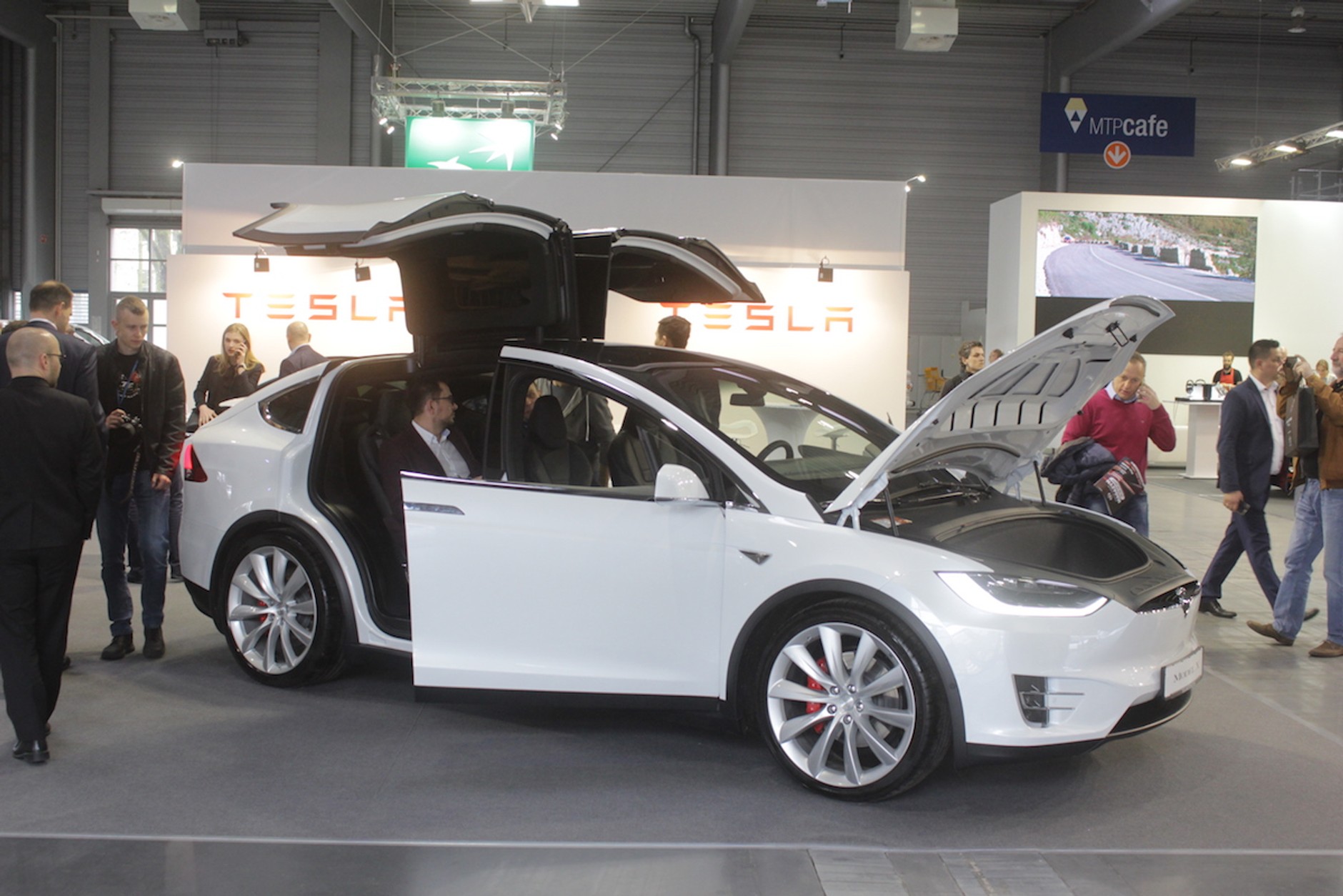 Tesla Model X