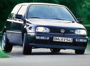 Volkswagen Golf III - to już youngtimer czy jeszcze nie?