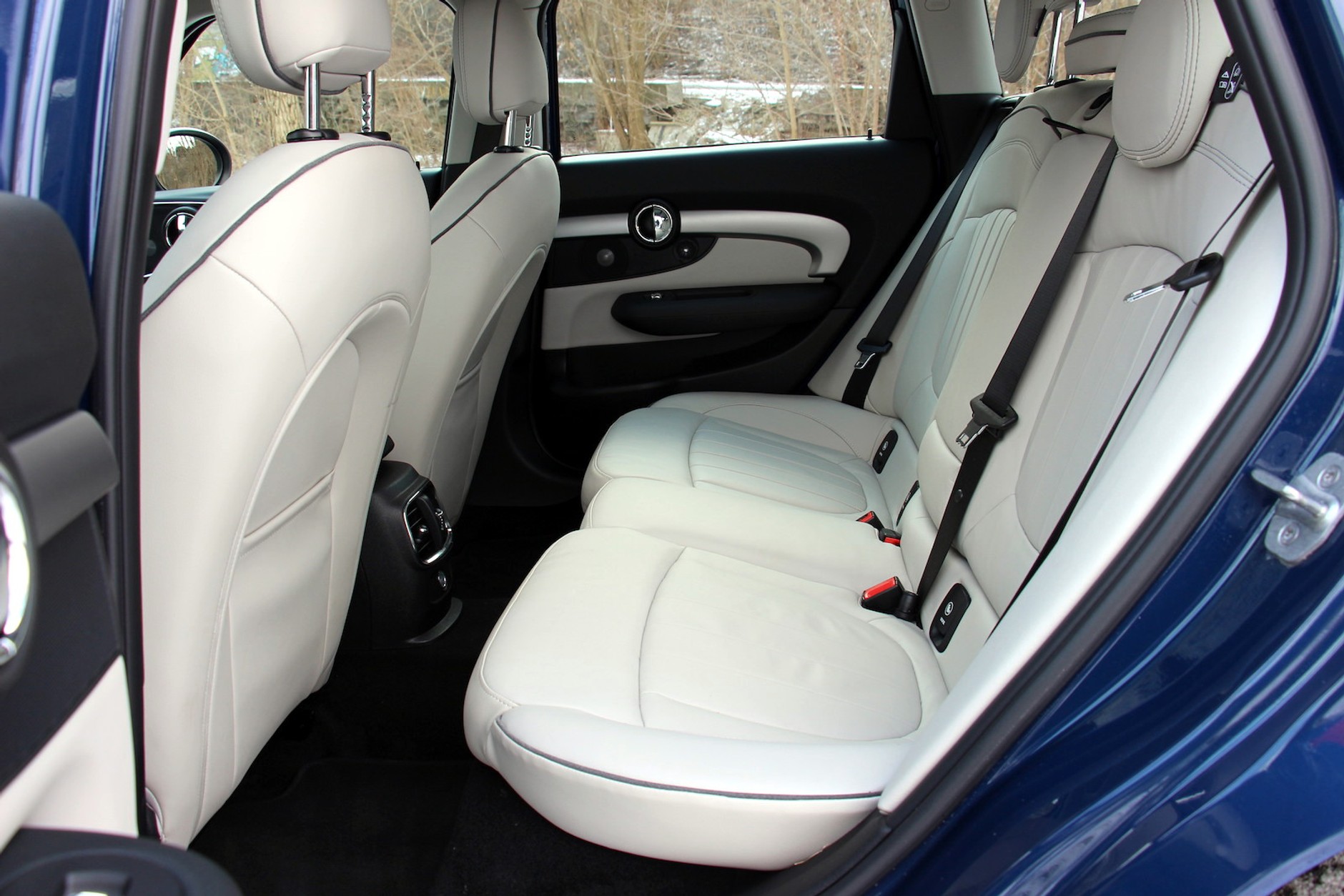 Mini Clubman Cooper S All4