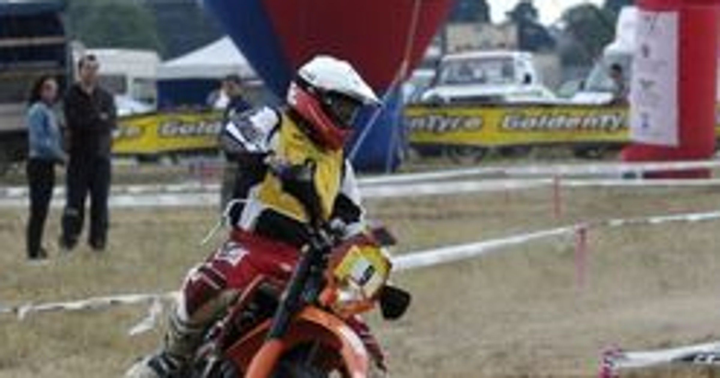 Rajd Sardynii 2007: etap drugi - Polacy nadal w czołówce