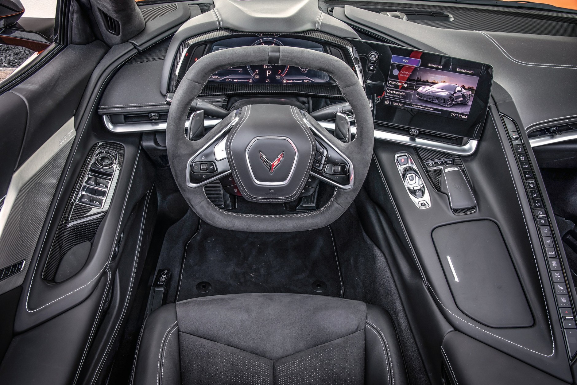 Chevrolet Corvette C8 Cabrio