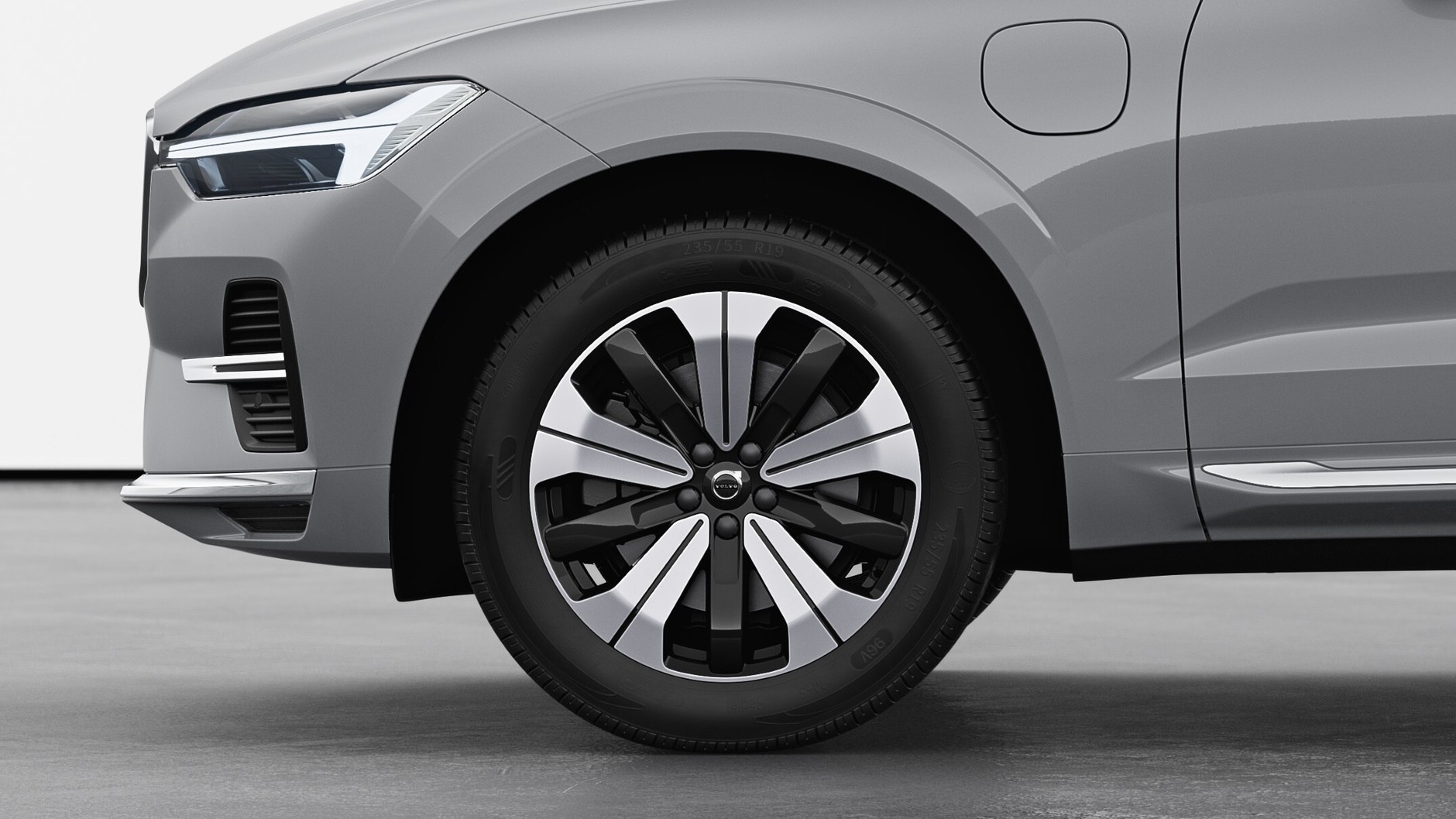 Volvo XC60 – 19 cali Black