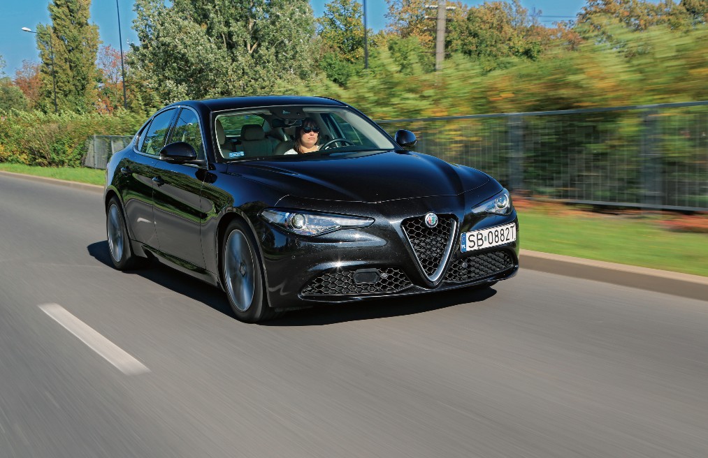 Alfa Romeo Giulia