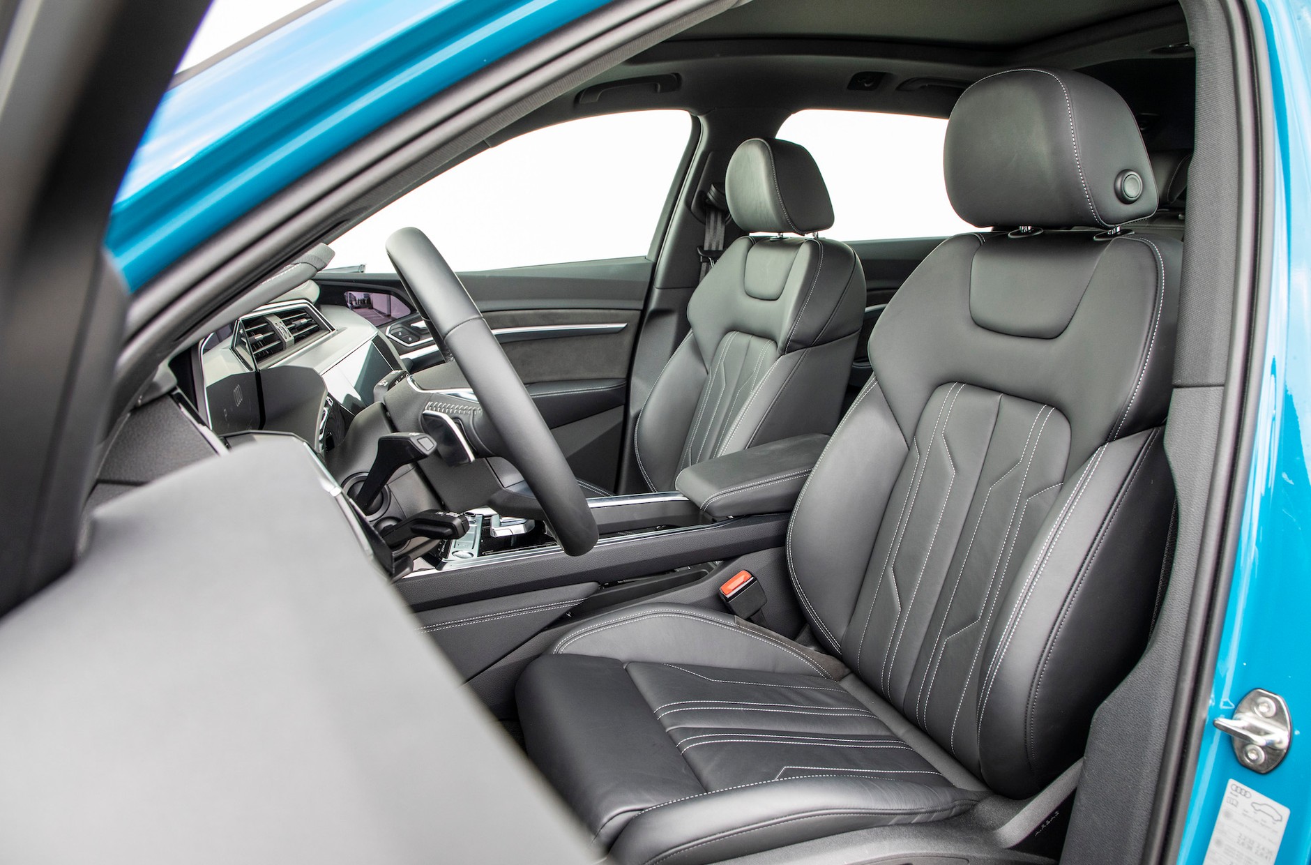 Audi e-tron 55 quattro