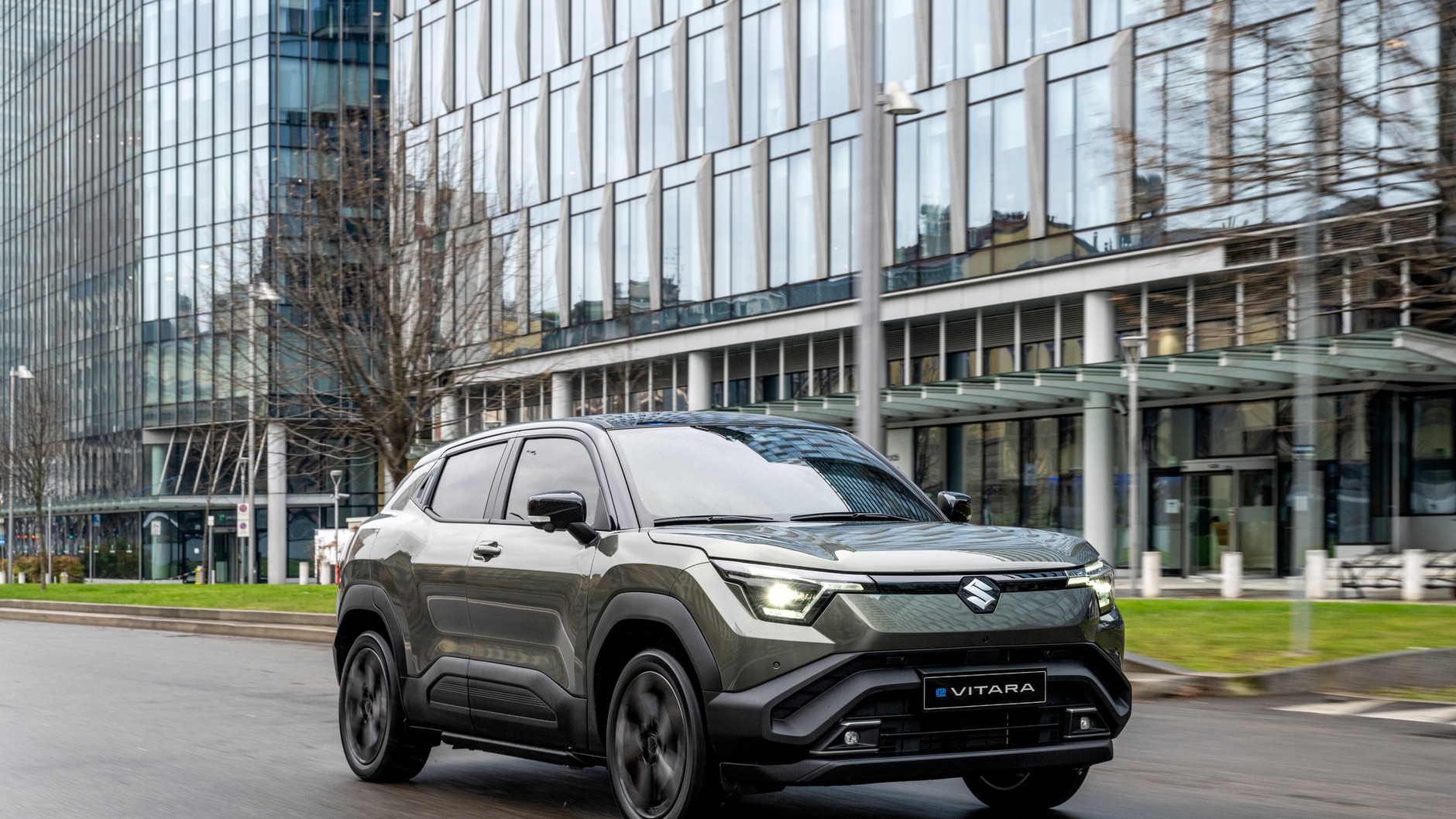 Suzuki e VITARA 2026