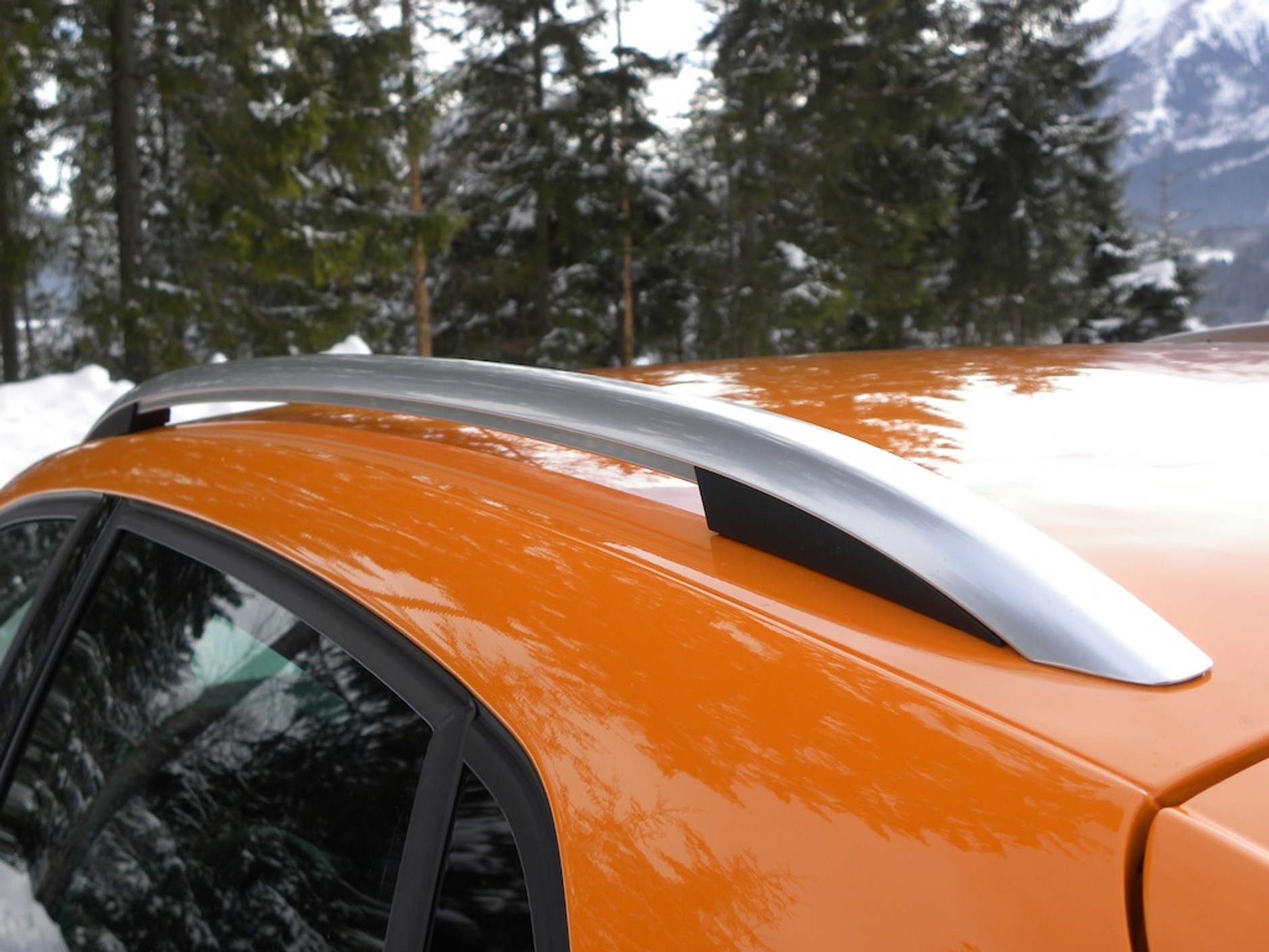 Volkswagen Cross Polo 1.2 TSI