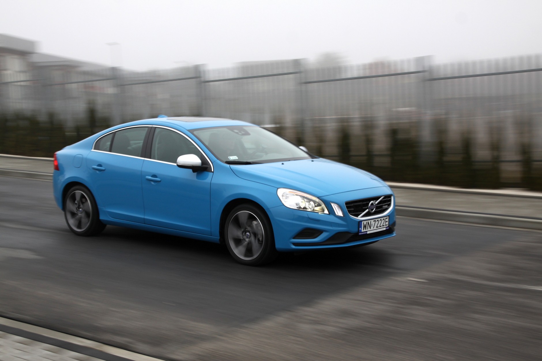 Volvo S60 T6 Polestar