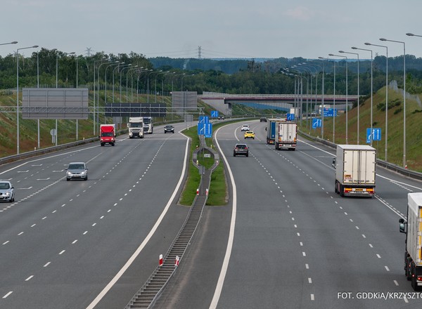 Prawie każdego kierowcę czeka pomiar. GDDKiA zapowiada działania