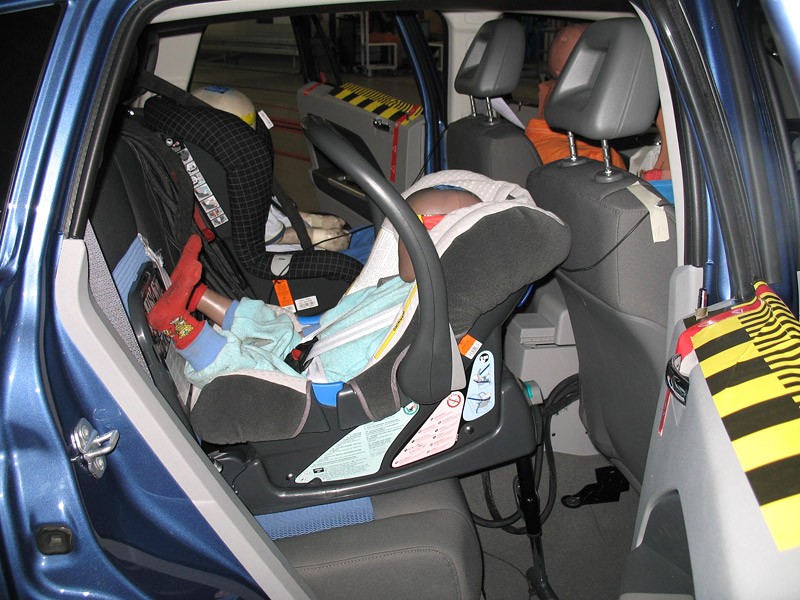Euro NCAP: Dodge Caliber na cztery gwiazdki