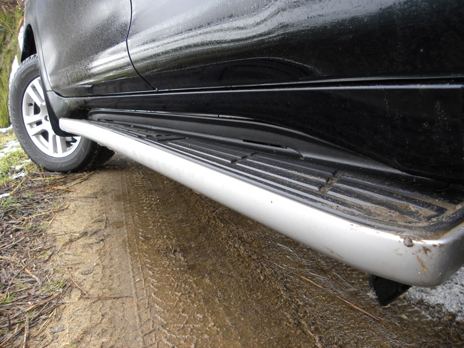 Toyota Land Cruiser: Wysoko zawieszony luksus