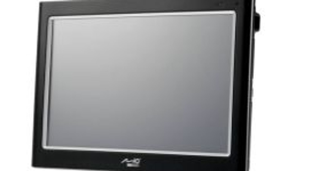 Mio C725: multimedia i nawigacja na 7-calowym ekranie