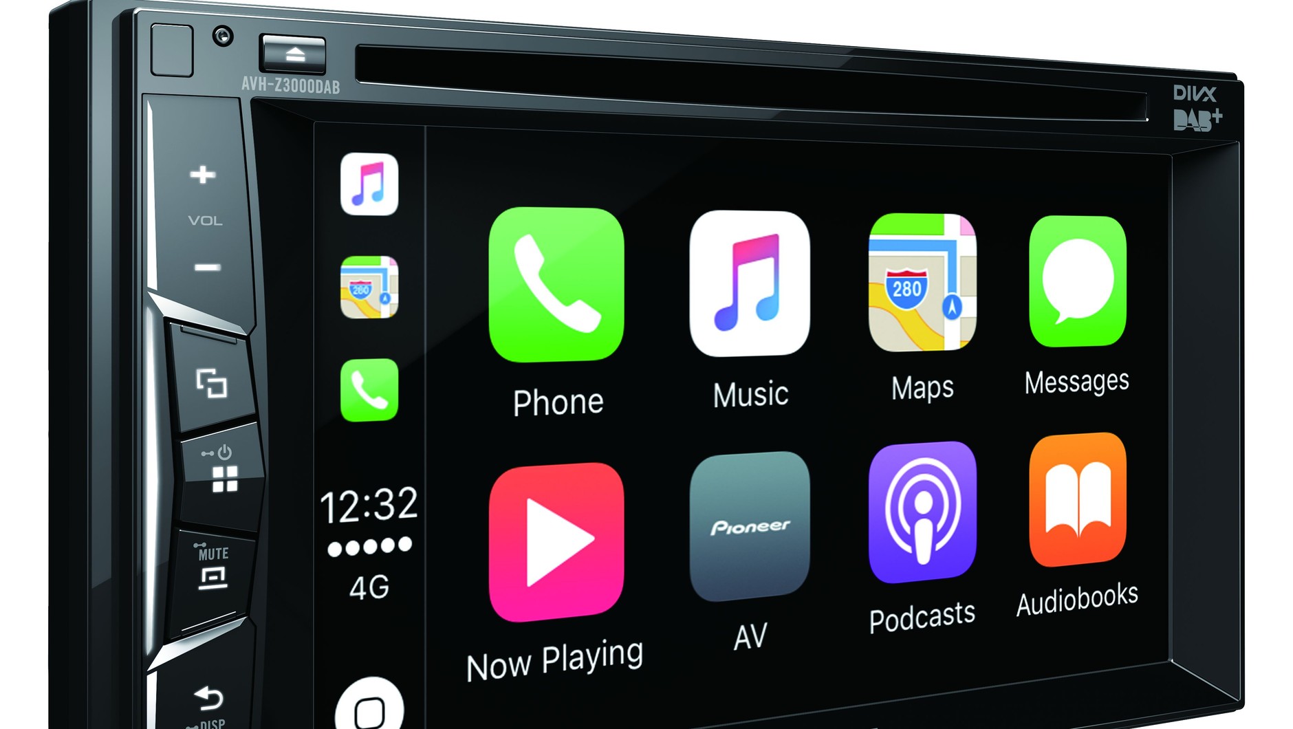 Pioneer AVH-Z3000DAB