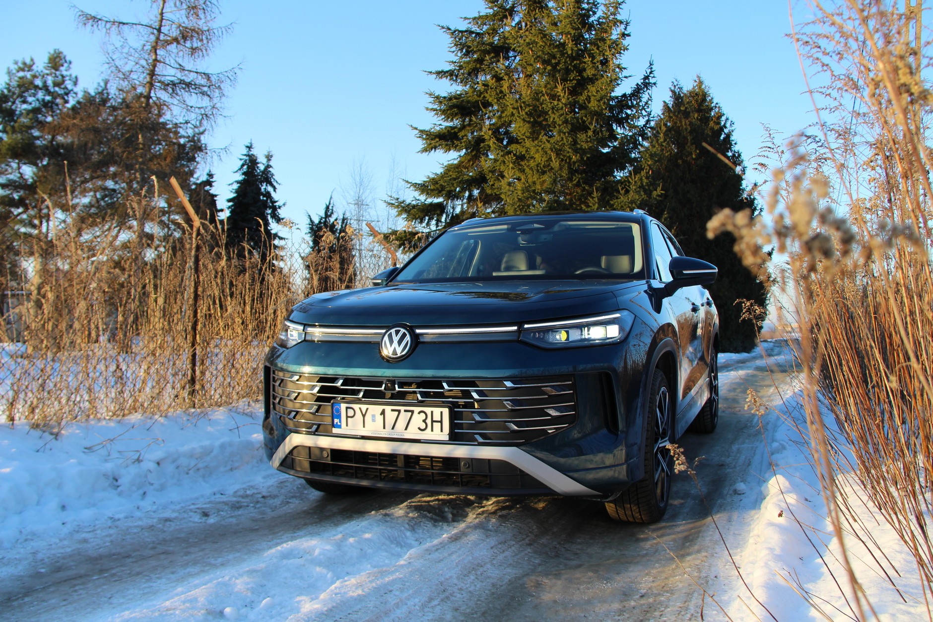 Volkswagen Tayron 2.0 TDI Elegance