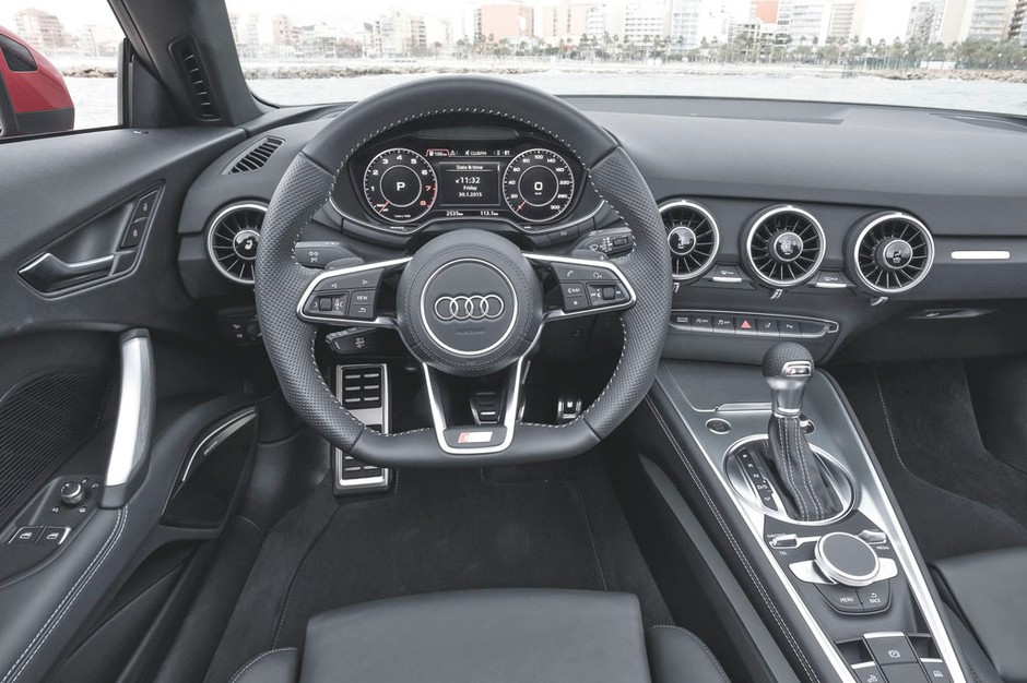 Audi TT Roadster