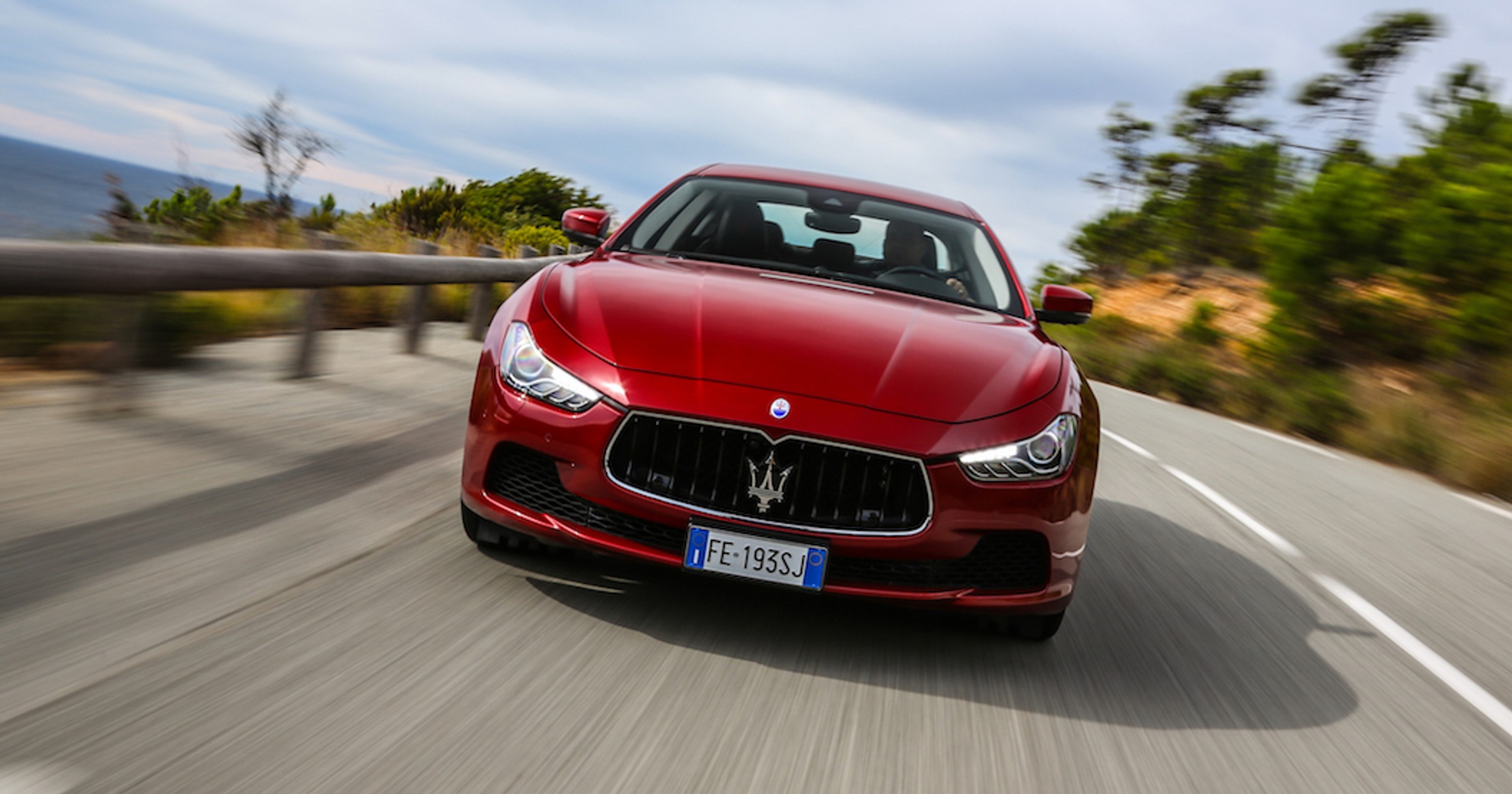 Maserati Ghibli 2017