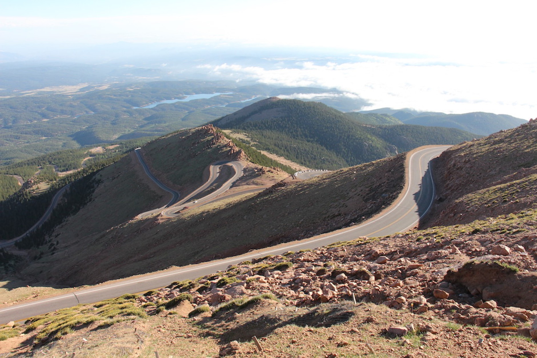 Wyścig Pikes Peak 2018