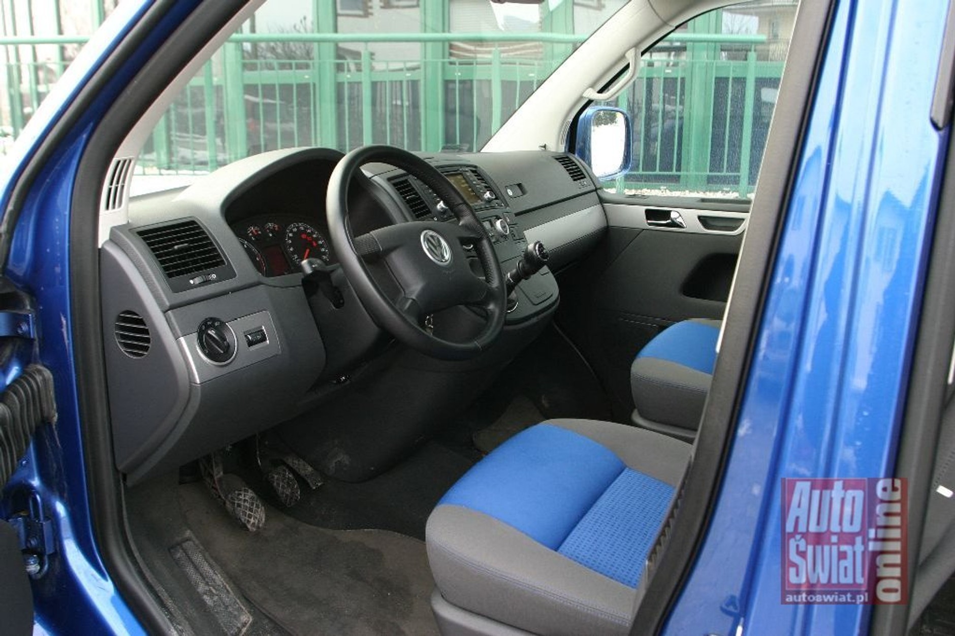 Volkswagen Multivan i Crafter