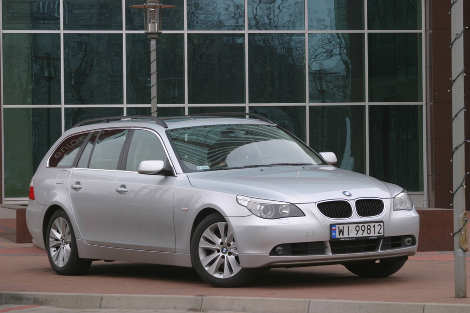 BMW Serii 5: drogo, ale komfortowo!