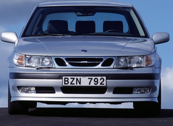 Saab 9-5: dużo stylu za małe pieniądze