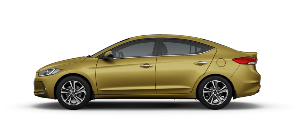 Nowy Hyundai Elantra