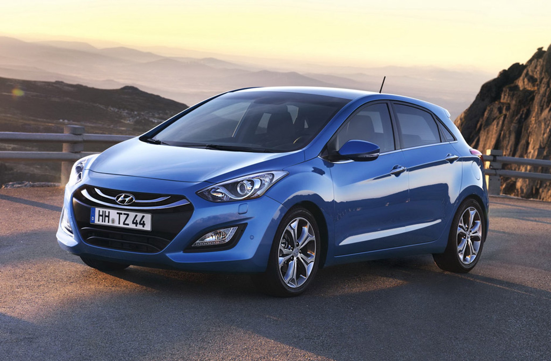 Hyundai i30: styl prosto z Korei