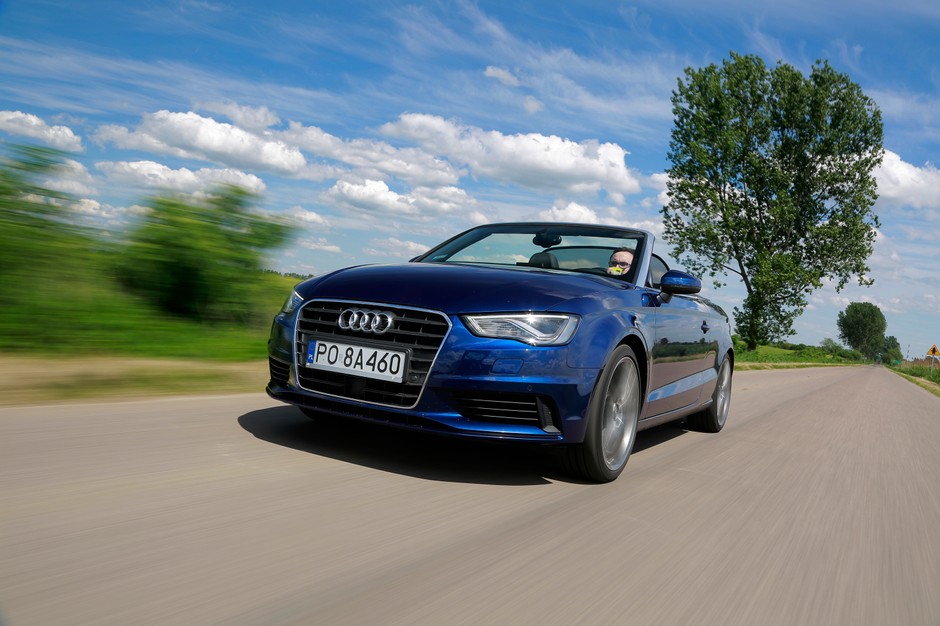 Audi A3 cabrio
