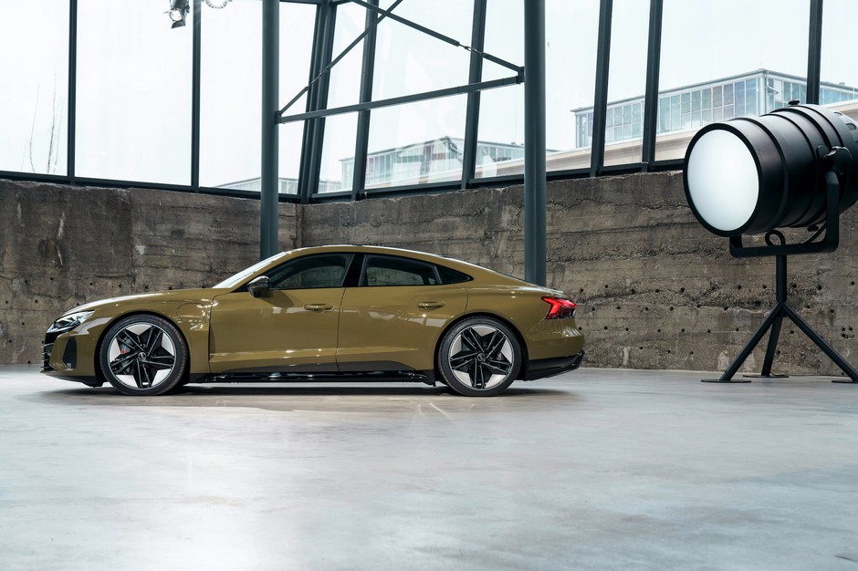 Audi e-tron GT
