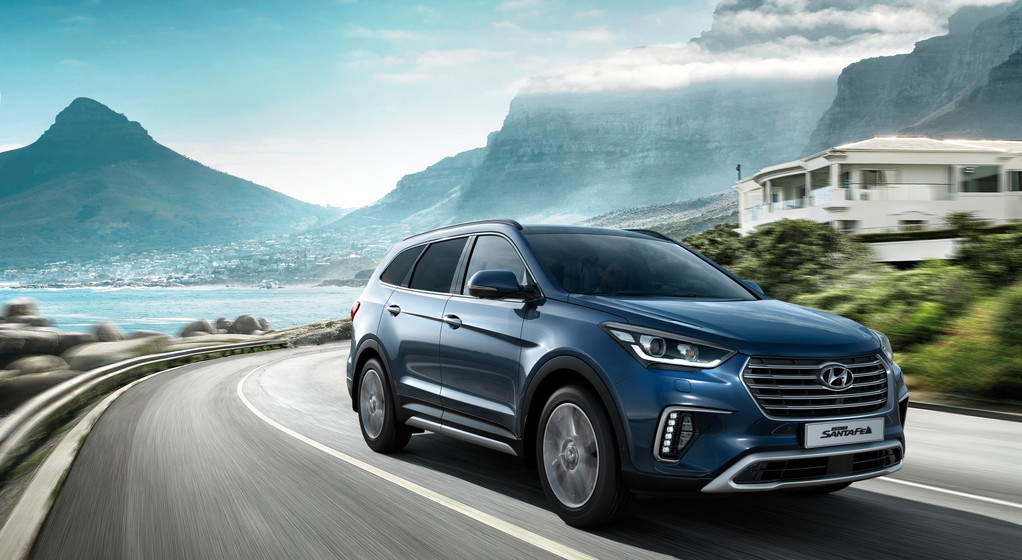 Hyundai Grand Santa Fe