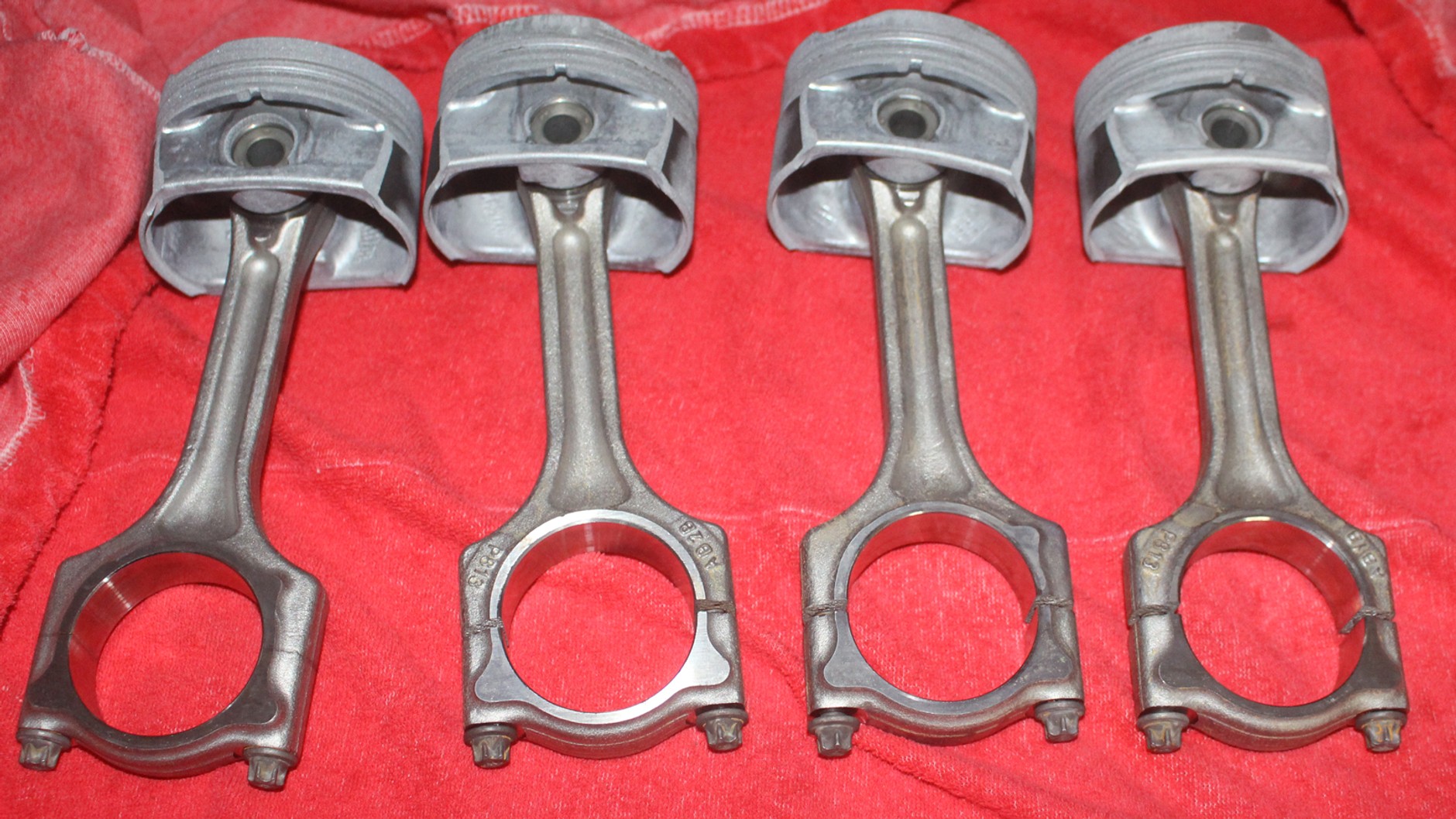 Tłoki i pierścienie