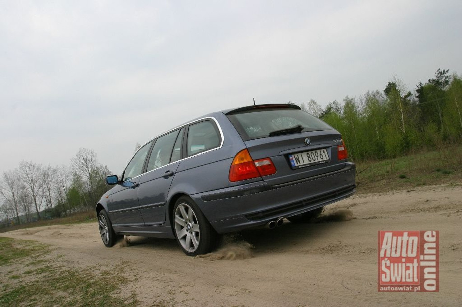 BMW serii 3