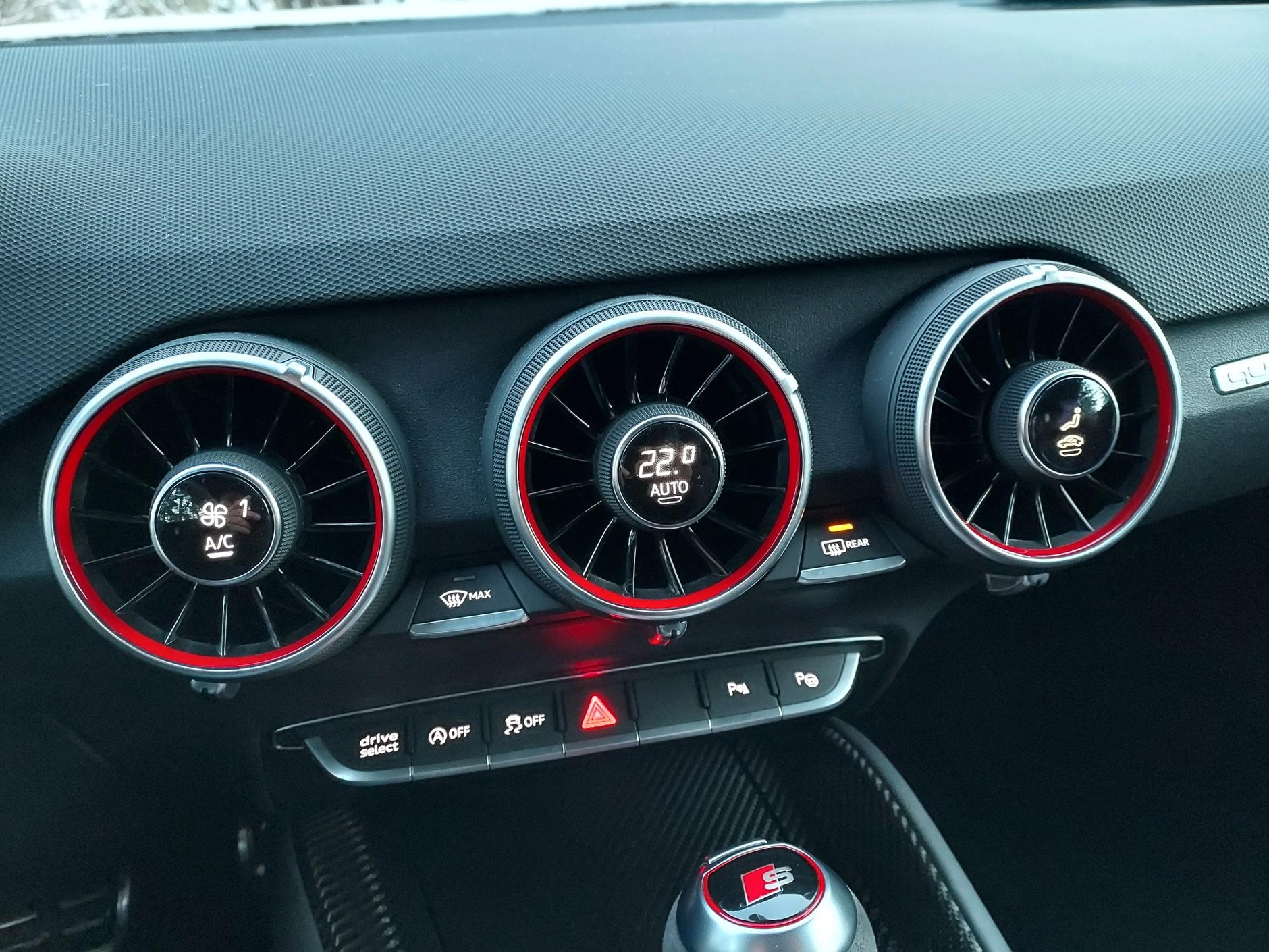 Audi TTS