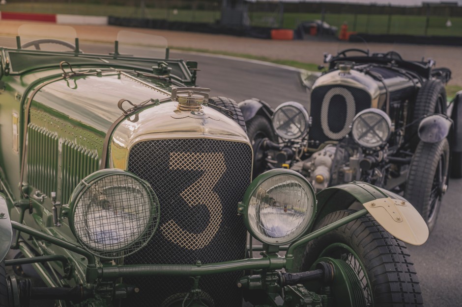 Bentley Model Speed Six