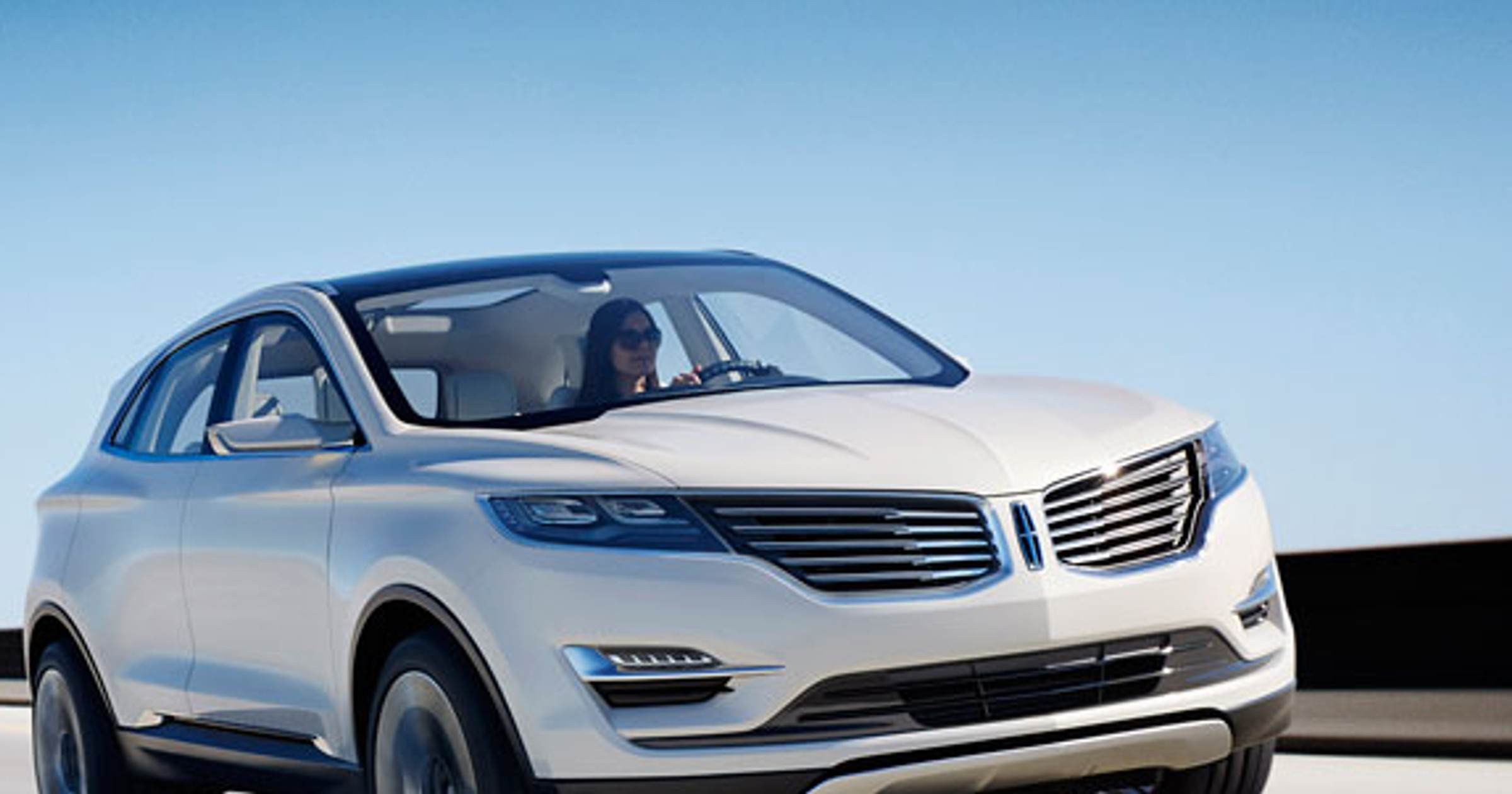 Lincoln MKC, czyli luksusowy Ford Kuga