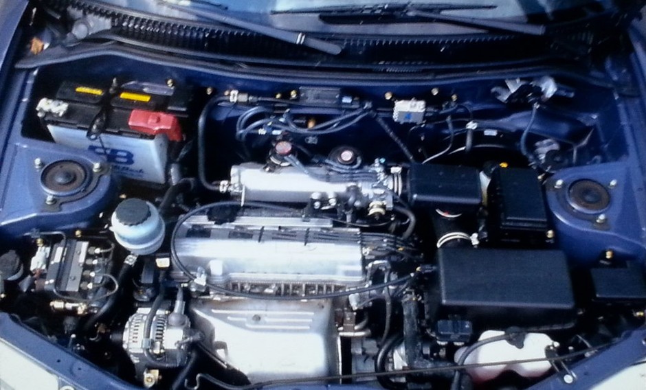 Toyota RAV4 2.0