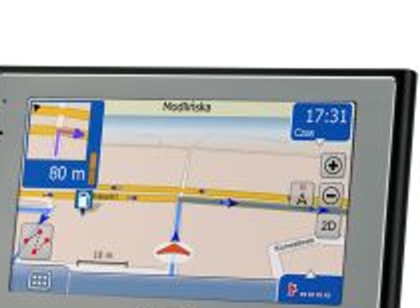 Mio: 4,7-calowy model Moov 580 Europe Plus