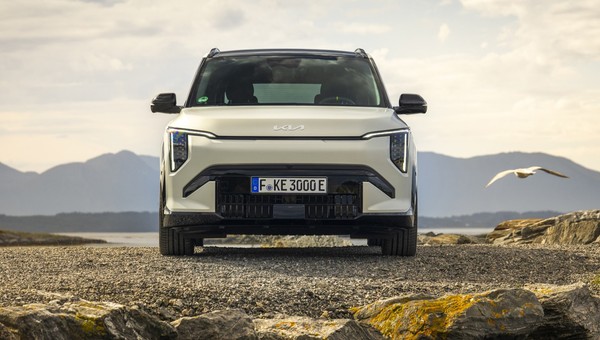 Kia EV3 GT