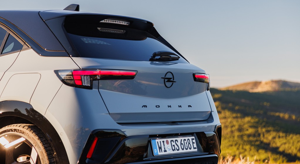 2026 Opel Mokka GSE