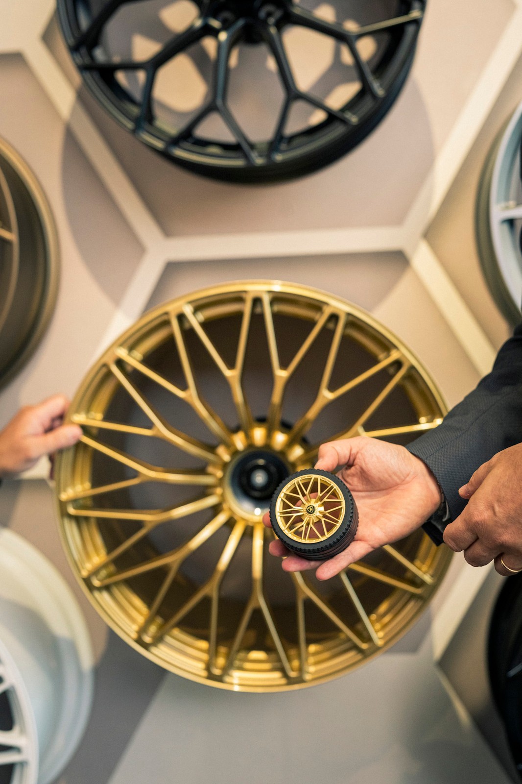 Lego Lamborghini Sian FKP 37