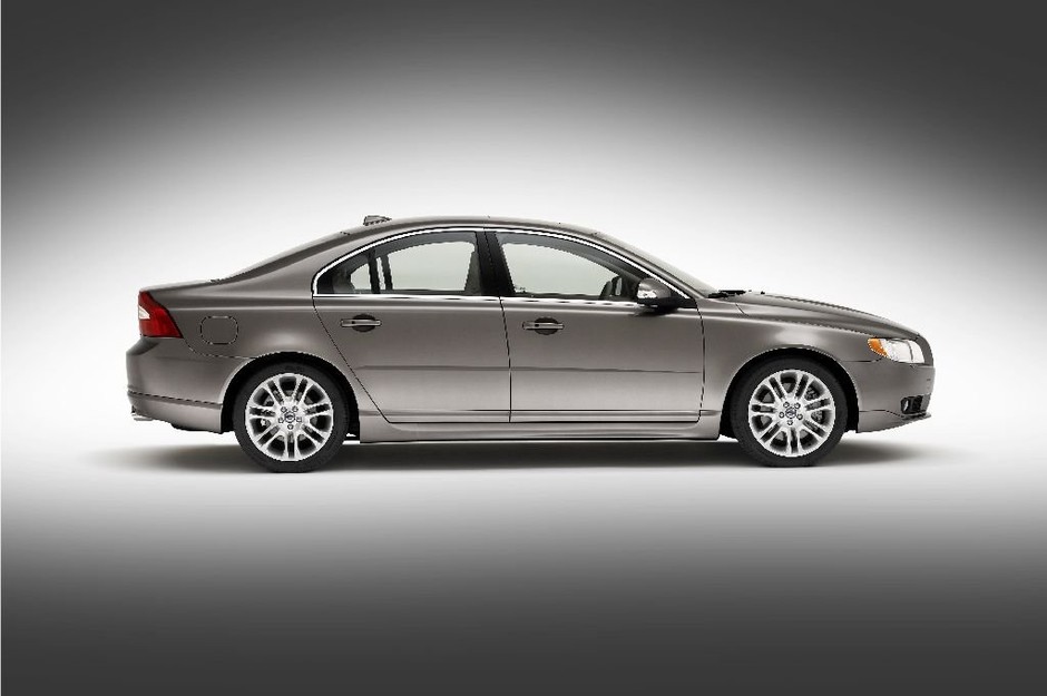 Volvo S80
