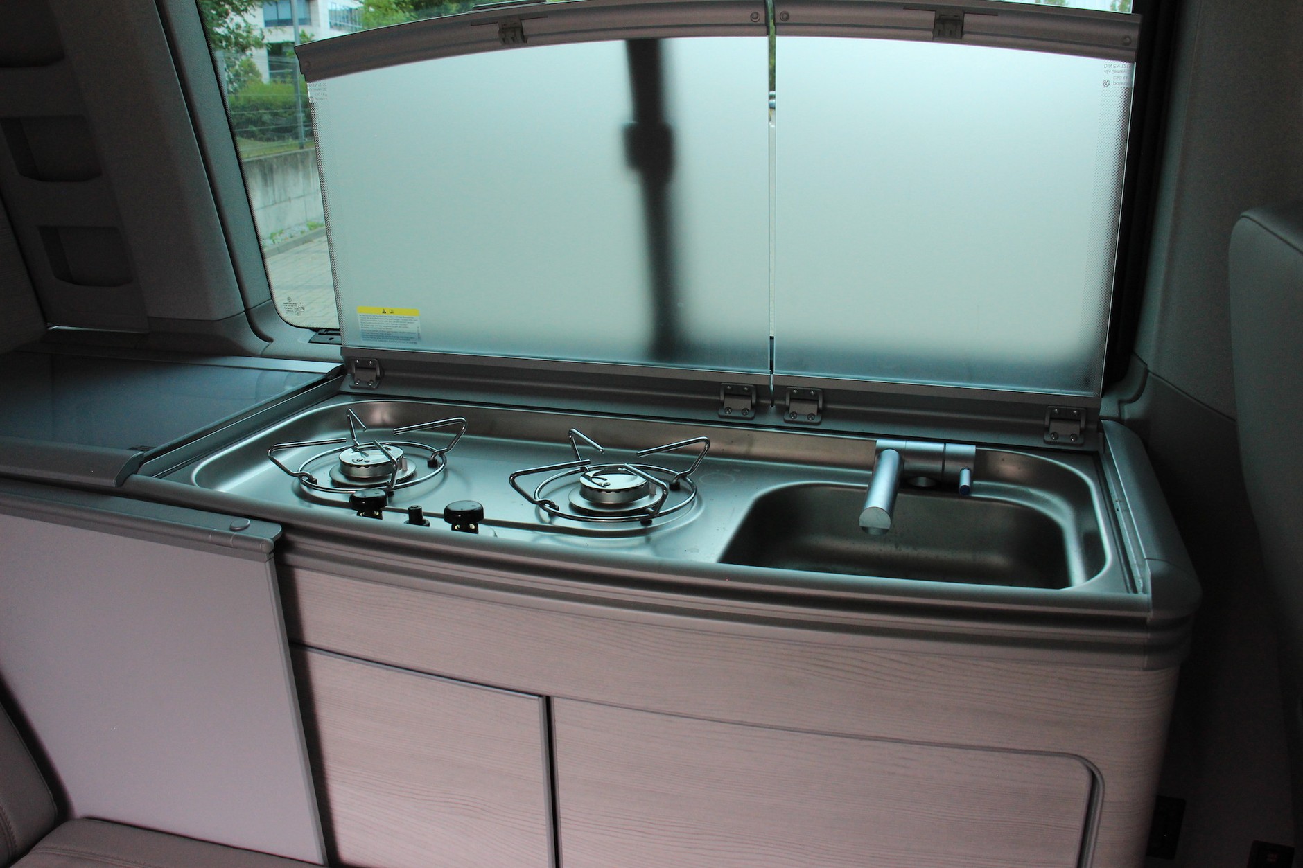 Kampery VW