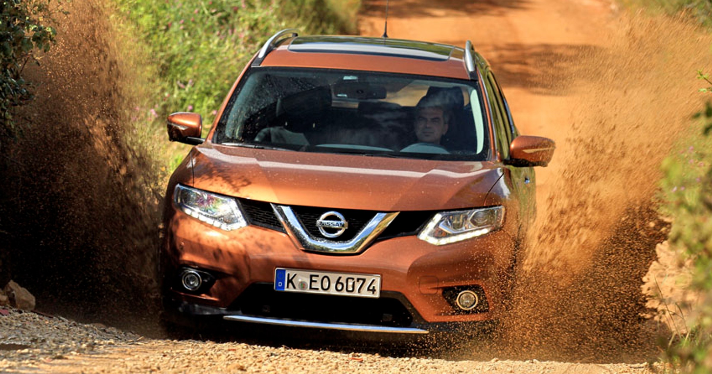 Nissan X-Trail: większy komfort i przestroność