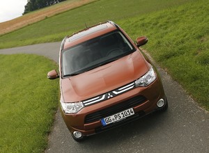 Mitsubishi Outlander bez tajemnic - zdjęcia